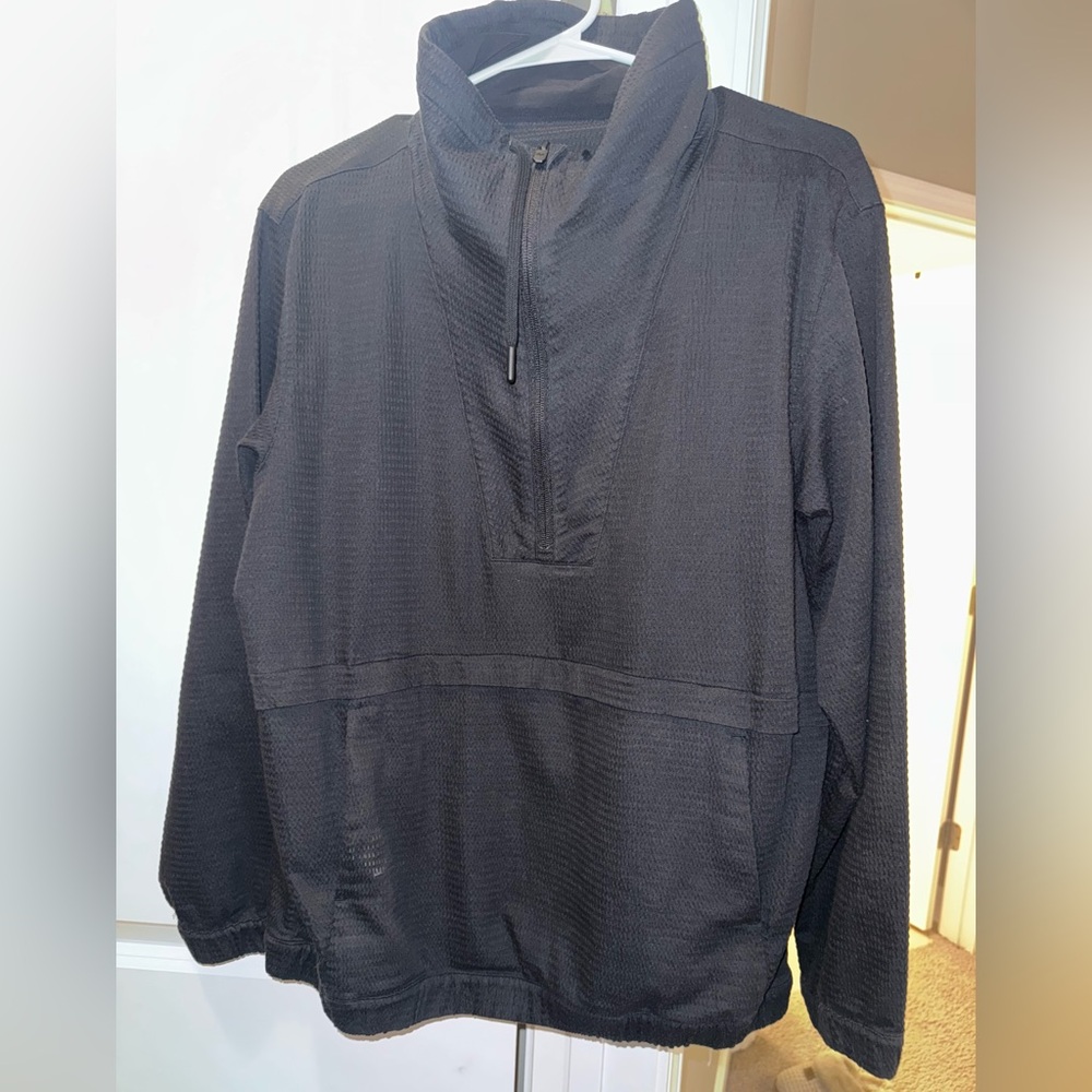 Lululemon Black Jacket